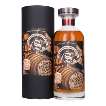 Signatory Old School 45 Years Old Single Malt Whisky