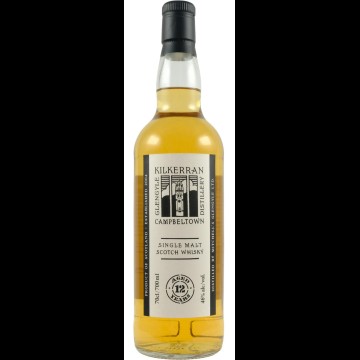 Kilkerran Campbeltown 12 YR