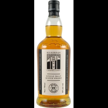 Kilkerran Campbeltown 12 YR