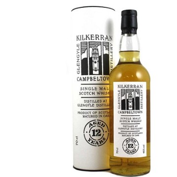 Kilkerran Campbeltown 12 YR