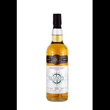 Claxton's Exploration Series - Ardmore 2009 - 12YO