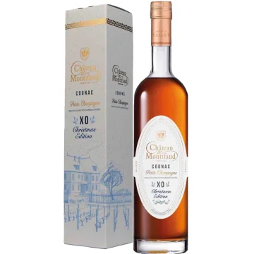 Chateau Montifaud XO Christmas Edition