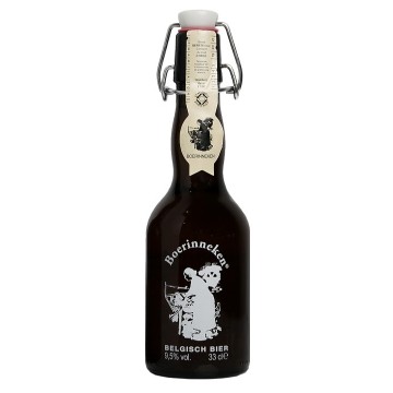 Boerinneken Belgisch bier Brouwerij Den Ouden