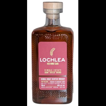 Lochlea Red Wine Cask
