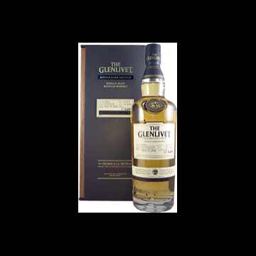 The Glenlivet Tollafraik 16 Years Old Single Cask Speyside Single Malt Whisky