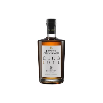 Goyard Ratafia de Champagne Club 1911