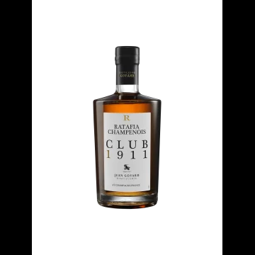 Goyard Ratafia de Champagne Club 1911