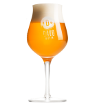 DAVO bierglas op voet