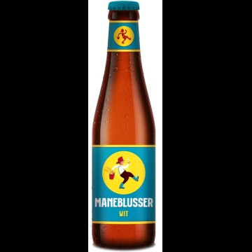 Maneblusser Wit