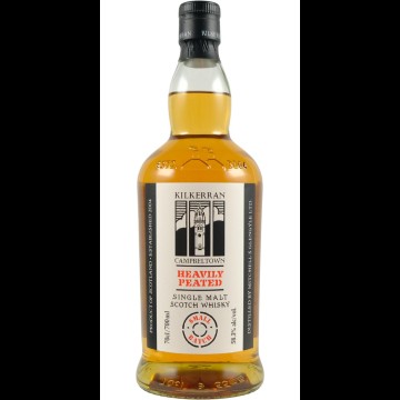 Kilkerran Heavily Peated Batch 14