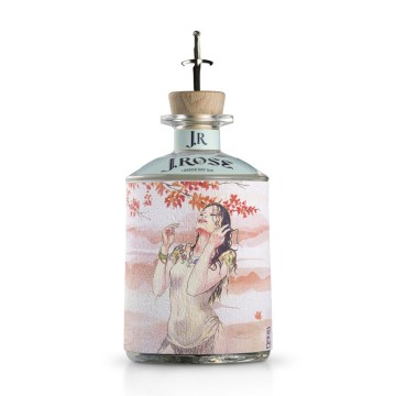 J.Rose London Dry Artisan Gin #7
