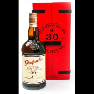 Glenfarclas 30Y Highland Single Malt Whisky