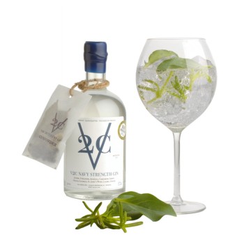 V2C Navy Strength Gin