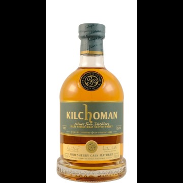 Kilchoman Fino Sherry Matured Edition 2023