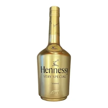 Hennessy Very Special Gold Limited Edition