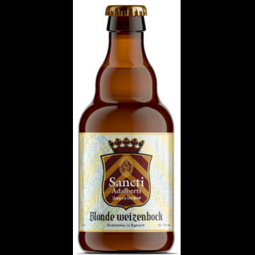 Sancti Adalberti Blonde Weizenbock