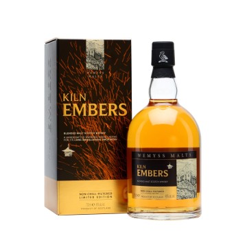 Kiln Embers Wemyss Blended Malt Peated