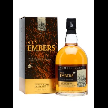 Kiln Embers Wemyss Blended Malt Peated