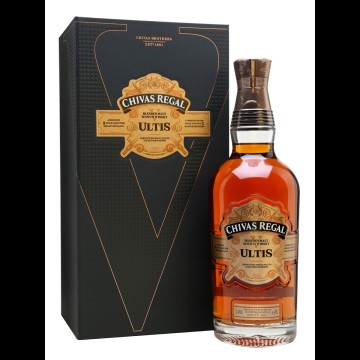 Chivas Regal Ultis 5 Signature