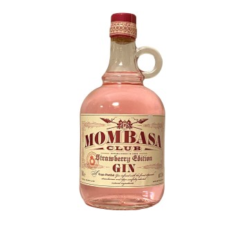 Mombasa Club Strawberry Edition