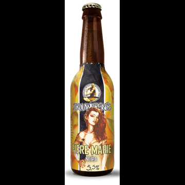 Brouwersnos Fiere Marie NEIPA