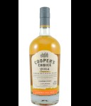 THE COOPERS CHOICE Campbeltown 2014 7 Years Old