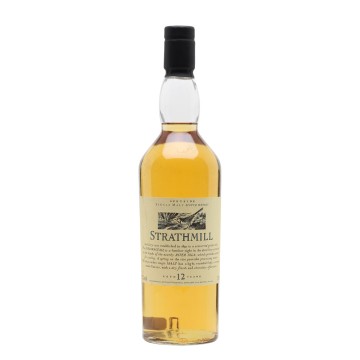 Strathmill 12 Years Old Speyside Single Malt whisky