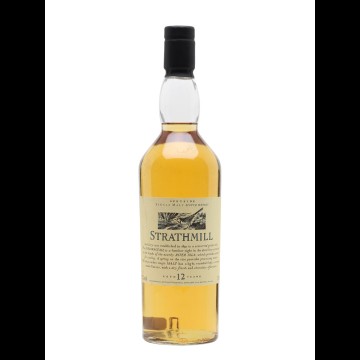 Strathmill 12 Years Old Speyside Single Malt whisky