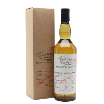 Single Malt Of Scotland 10 Years Old Reserve Cask #4