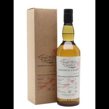 Single Malt Of Scotland 10 Years Old Reserve Cask #4