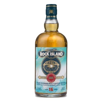 Rock Island 16 Years Old Sherry Edition
