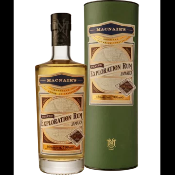 MacNair’s Exploration Rum Jamaica Peated