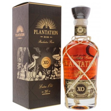 Plantation 20th Anniversary Extra Old