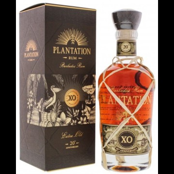 Plantation 20th Anniversary Extra Old