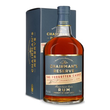 Chairman's Reserve The Forgotten Casks