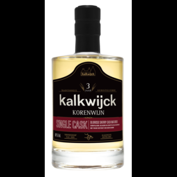 Kalkwijck Korenwijn 3 Jaar Single Cask Oloroso