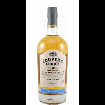 Cooper's Choice 15Y Williamson 2005 #800100