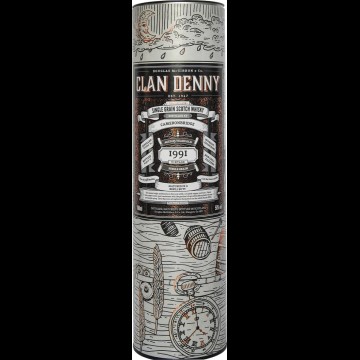 CLAN DENNY Cameronbridge 1991 25 years old