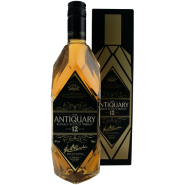 Antiquary 12 Years