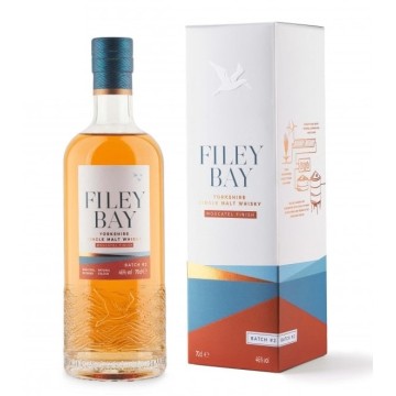 Filey Bay Moscatel Finish Batch #2