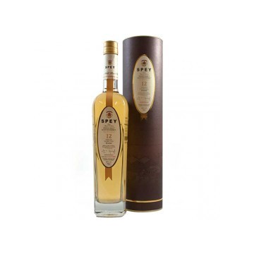 SPEY PEATED 12 YEARS OLD LIMITED 46 %
