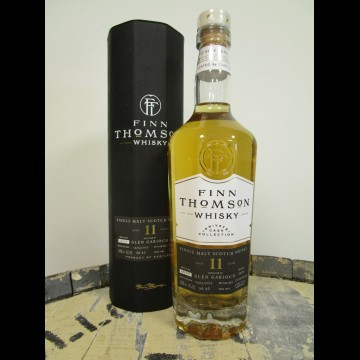 Finn Thomson Glen Garioch 2012