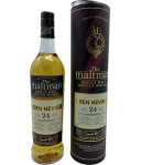 The Maltman Ben Nevis 24Y