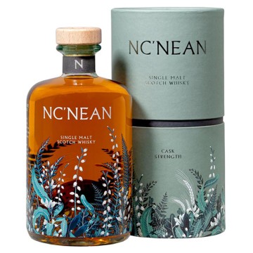 Nc'nean Cask Strength
