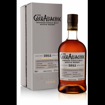 Glenallachie 2011 11 Years Old  Single Cask for Europe Batch 6