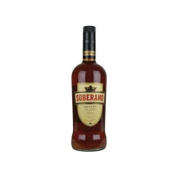 Soberano Brandy