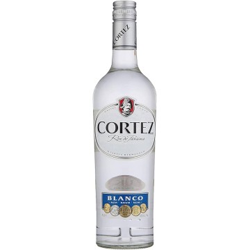 Cortez Blanco Ron de Paramaribo