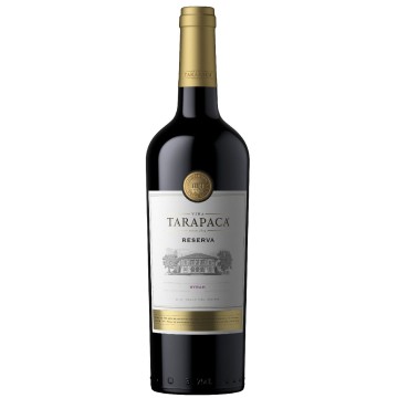 Tarapacá Reserva Syrah