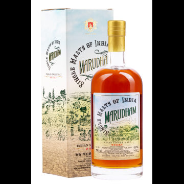 Amrut Marudham Single Malt of India
