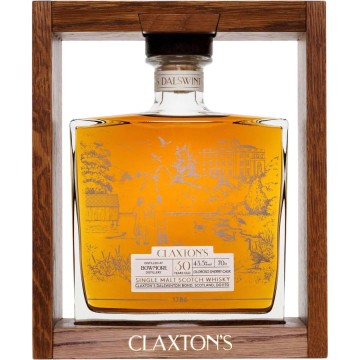 Claxton's 30 Years Old Dalswinton Bowmore 1992